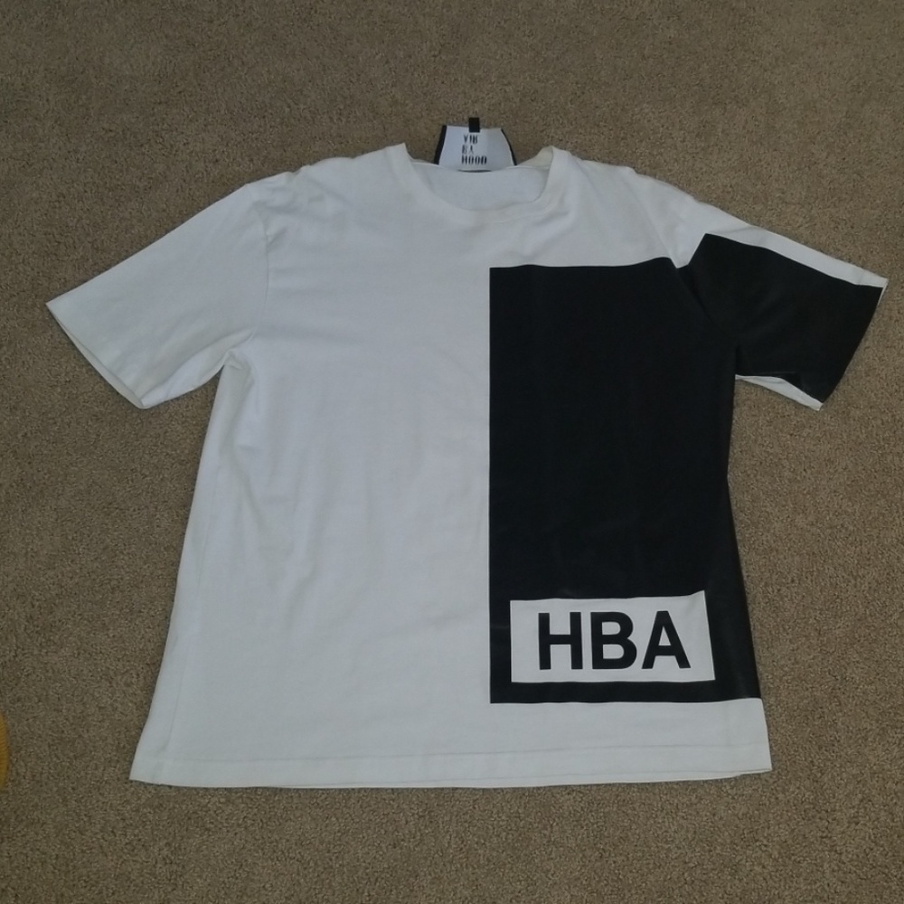 HBA (Hood By Air) Shirt